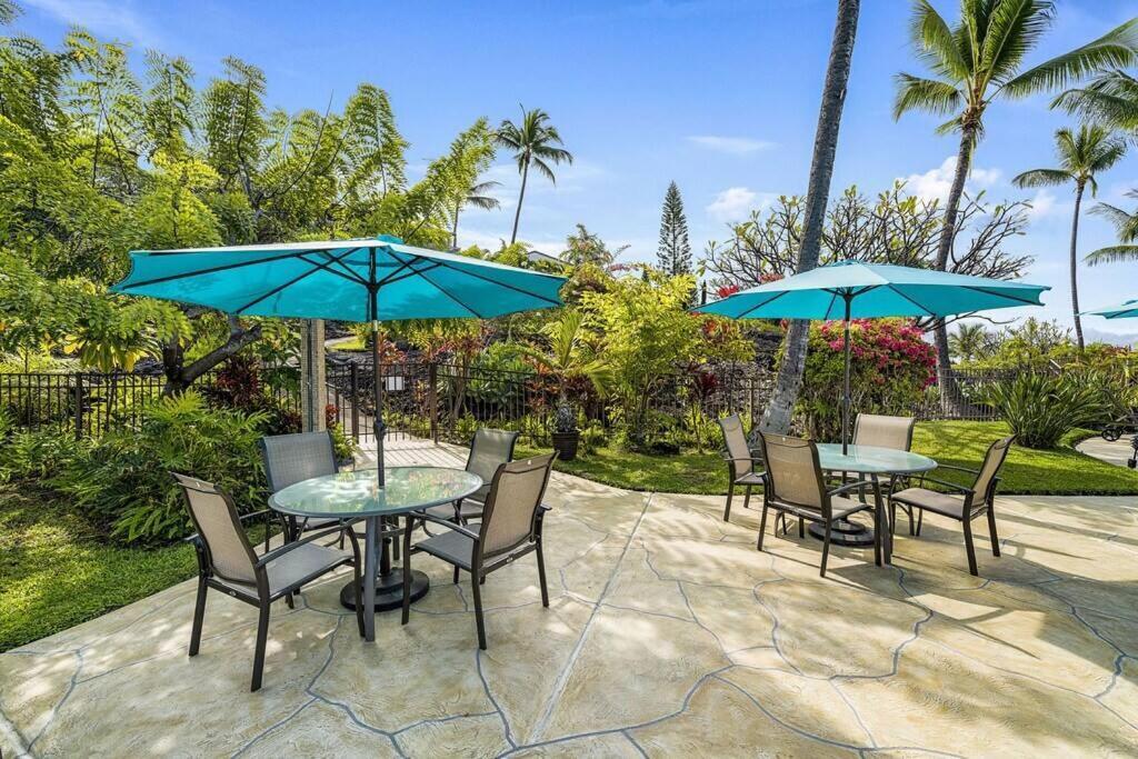 "Makani Moana" At Keauhou Resort #104, Entire Townhome Close To Kona 카일루아 코나 외부 사진