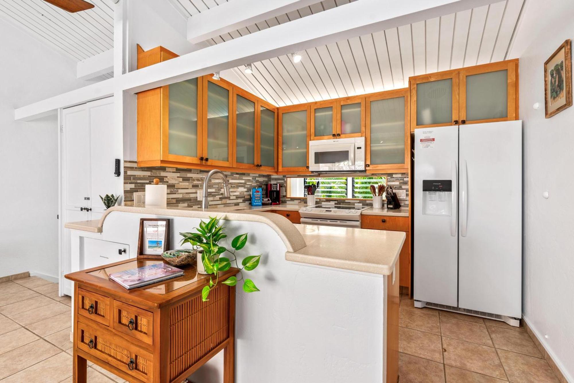 "Makani Moana" At Keauhou Resort #104, Entire Townhome Close To Kona 카일루아 코나 외부 사진