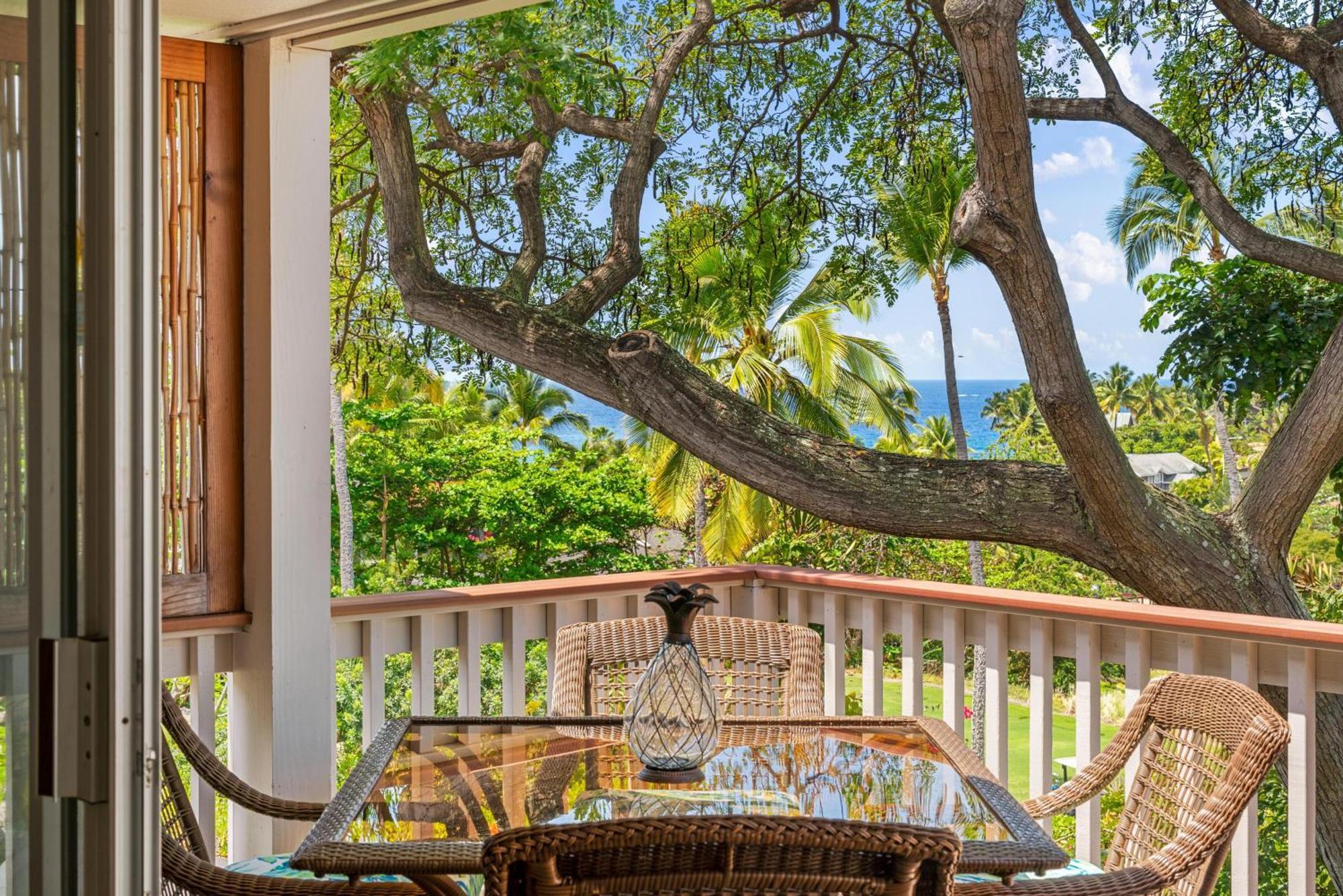 "Makani Moana" At Keauhou Resort #104, Entire Townhome Close To Kona 카일루아 코나 외부 사진