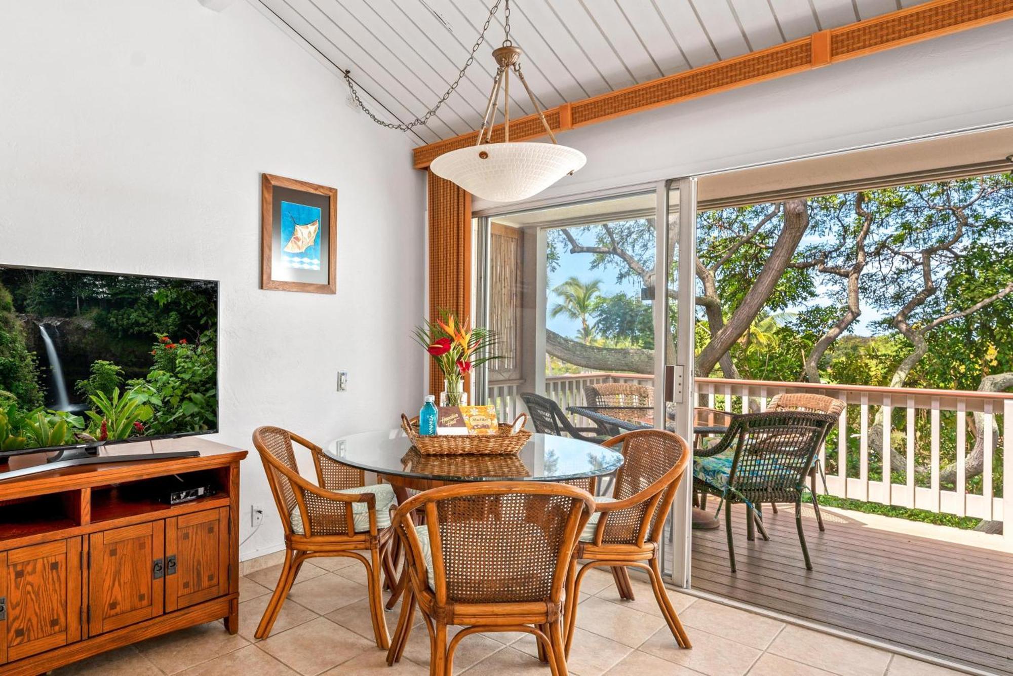 "Makani Moana" At Keauhou Resort #104, Entire Townhome Close To Kona 카일루아 코나 외부 사진
