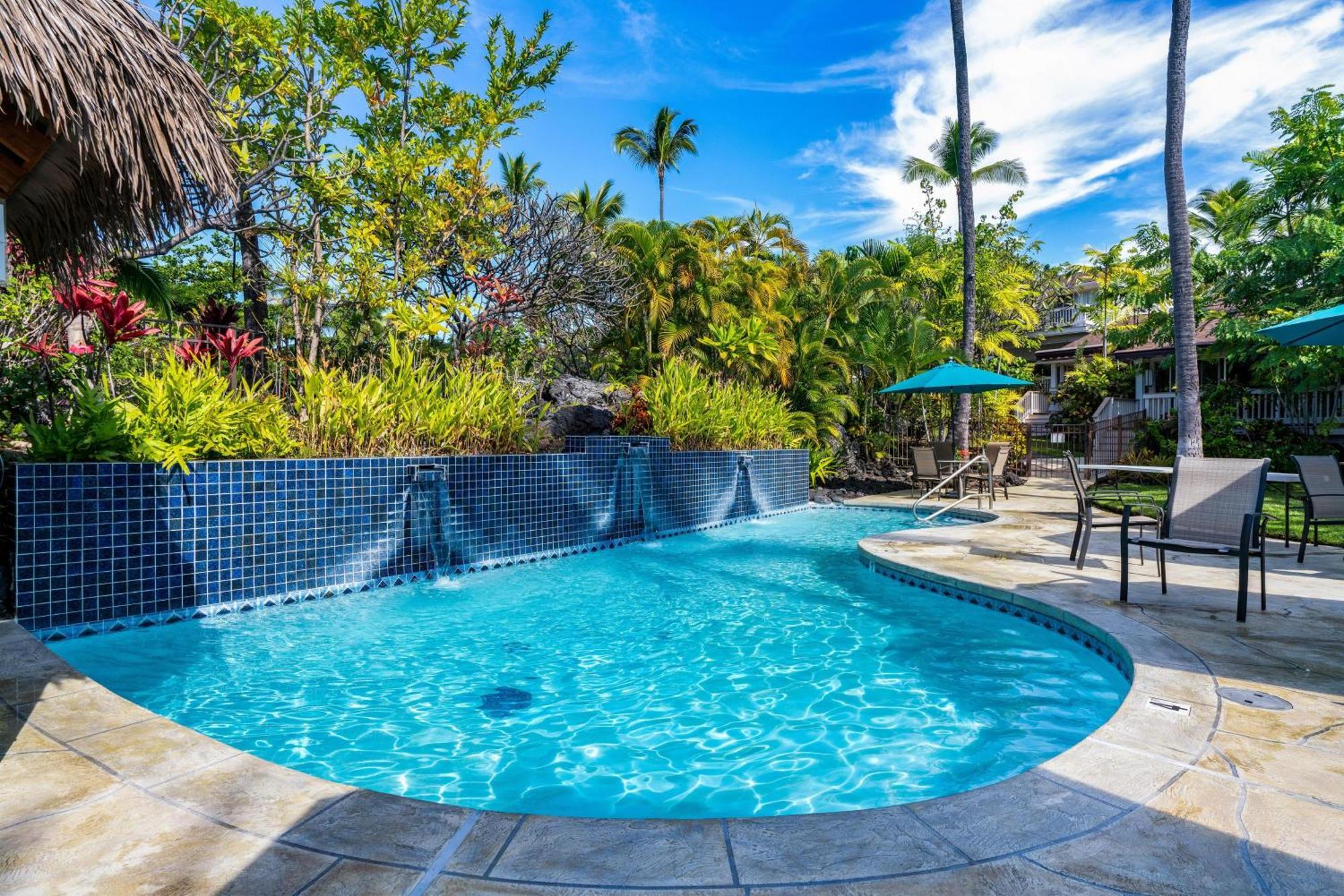 "Makani Moana" At Keauhou Resort #104, Entire Townhome Close To Kona 카일루아 코나 외부 사진