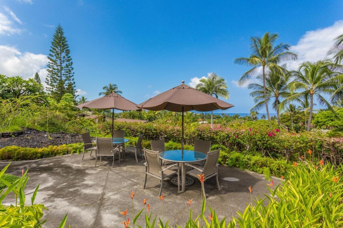 "Makani Moana" At Keauhou Resort #104, Entire Townhome Close To Kona 카일루아 코나 외부 사진