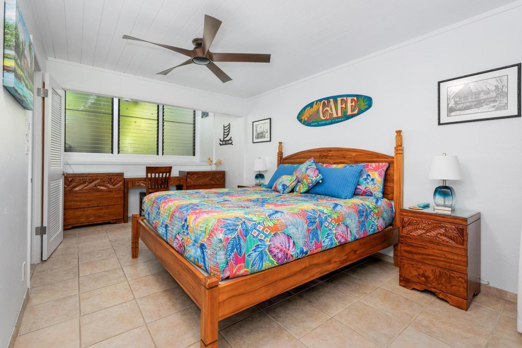 "Makani Moana" At Keauhou Resort #104, Entire Townhome Close To Kona 카일루아 코나 외부 사진
