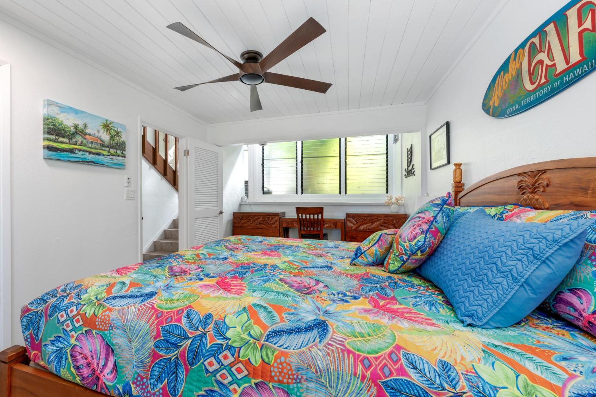 "Makani Moana" At Keauhou Resort #104, Entire Townhome Close To Kona 카일루아 코나 외부 사진