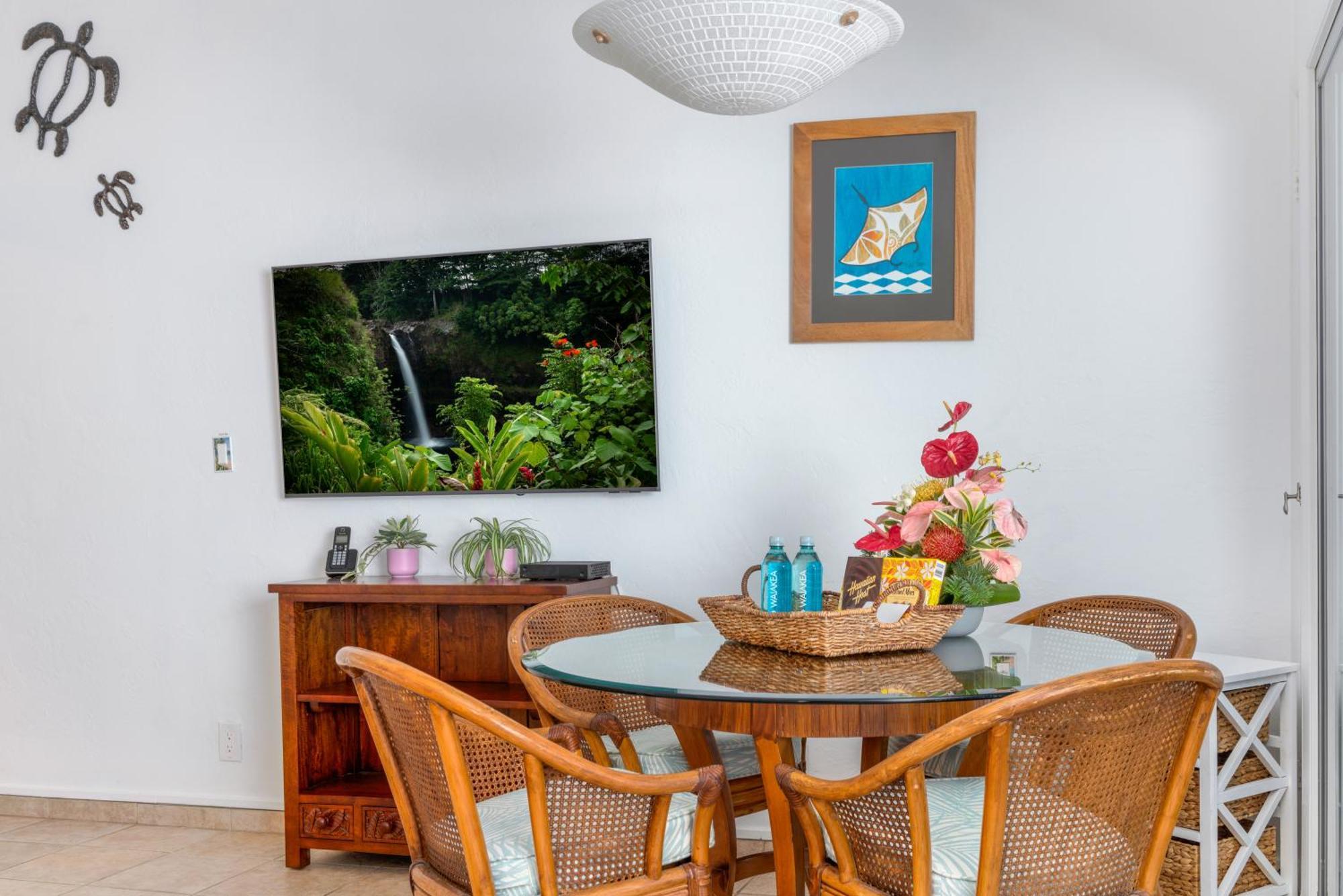 "Makani Moana" At Keauhou Resort #104, Entire Townhome Close To Kona 카일루아 코나 외부 사진