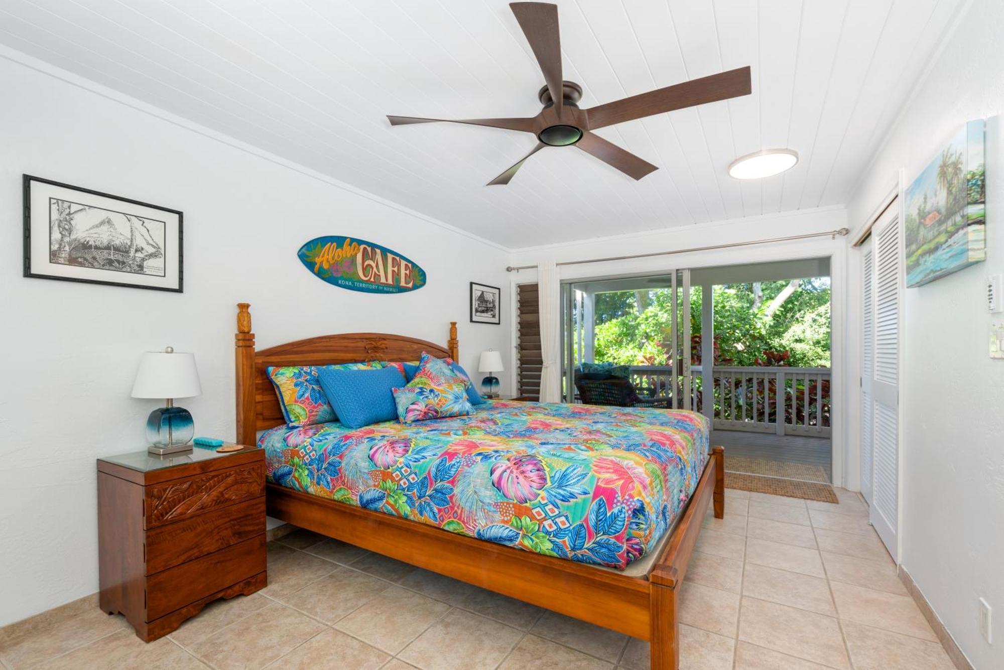 "Makani Moana" At Keauhou Resort #104, Entire Townhome Close To Kona 카일루아 코나 외부 사진